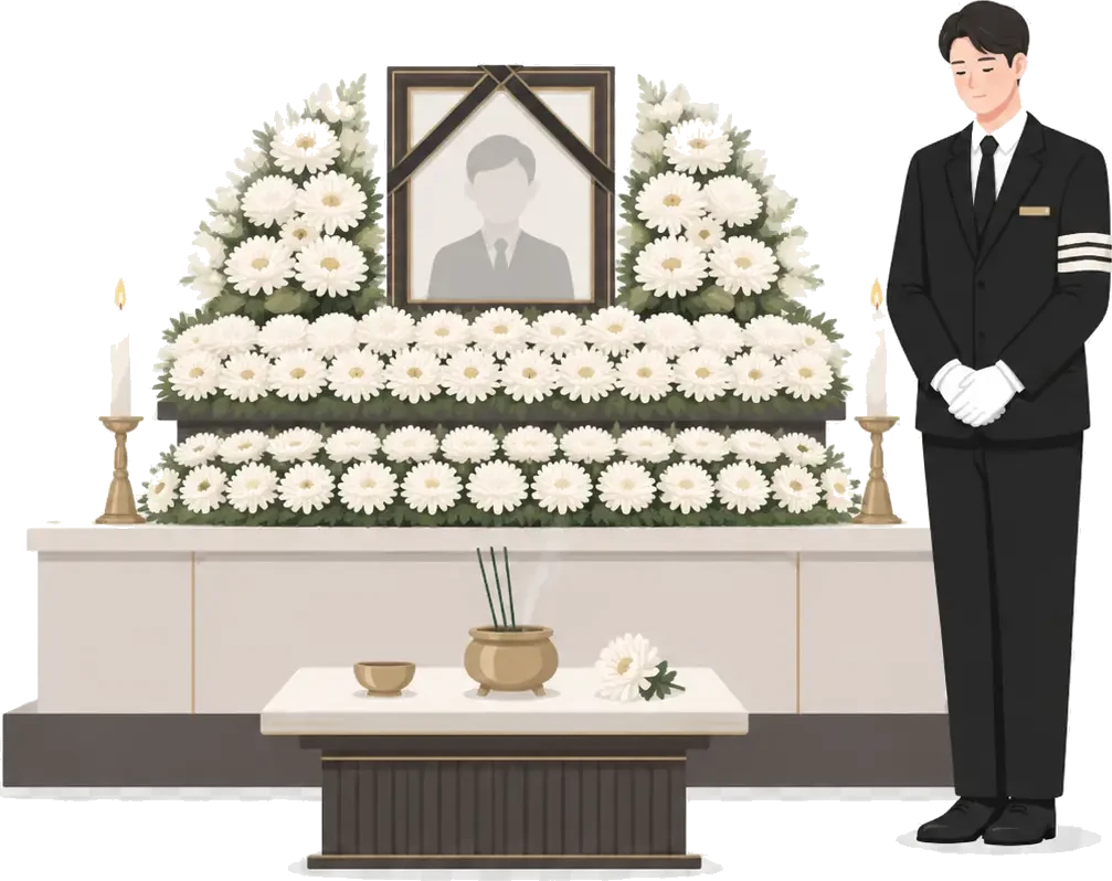 경북 구미시 장례식장 비교 안내