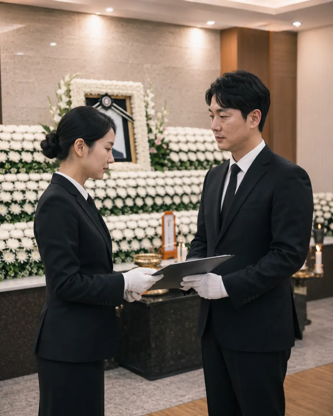 대통령장 진행 전문 업체 제휴